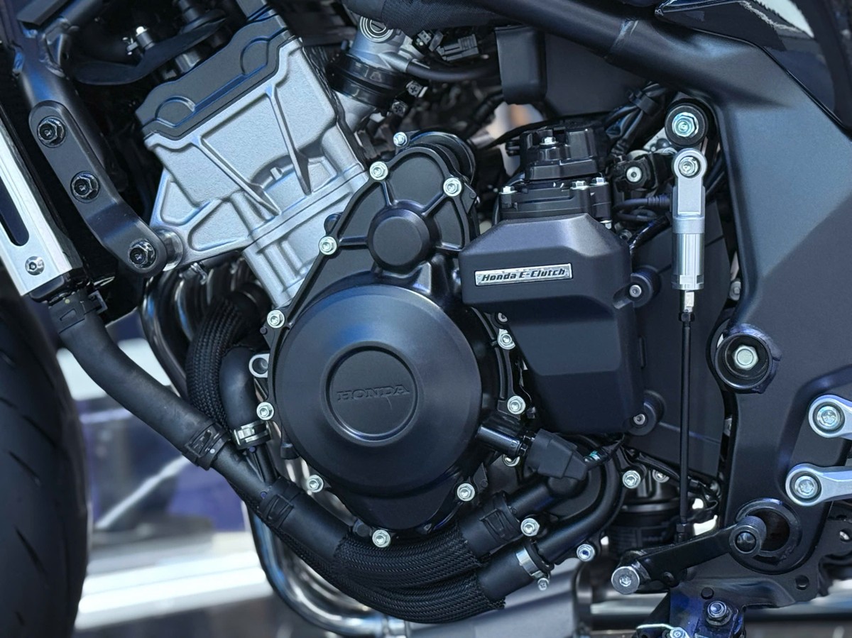 Honda CB500 SF Super Four Naked-Bike 4 Máy tại Quảng Trị