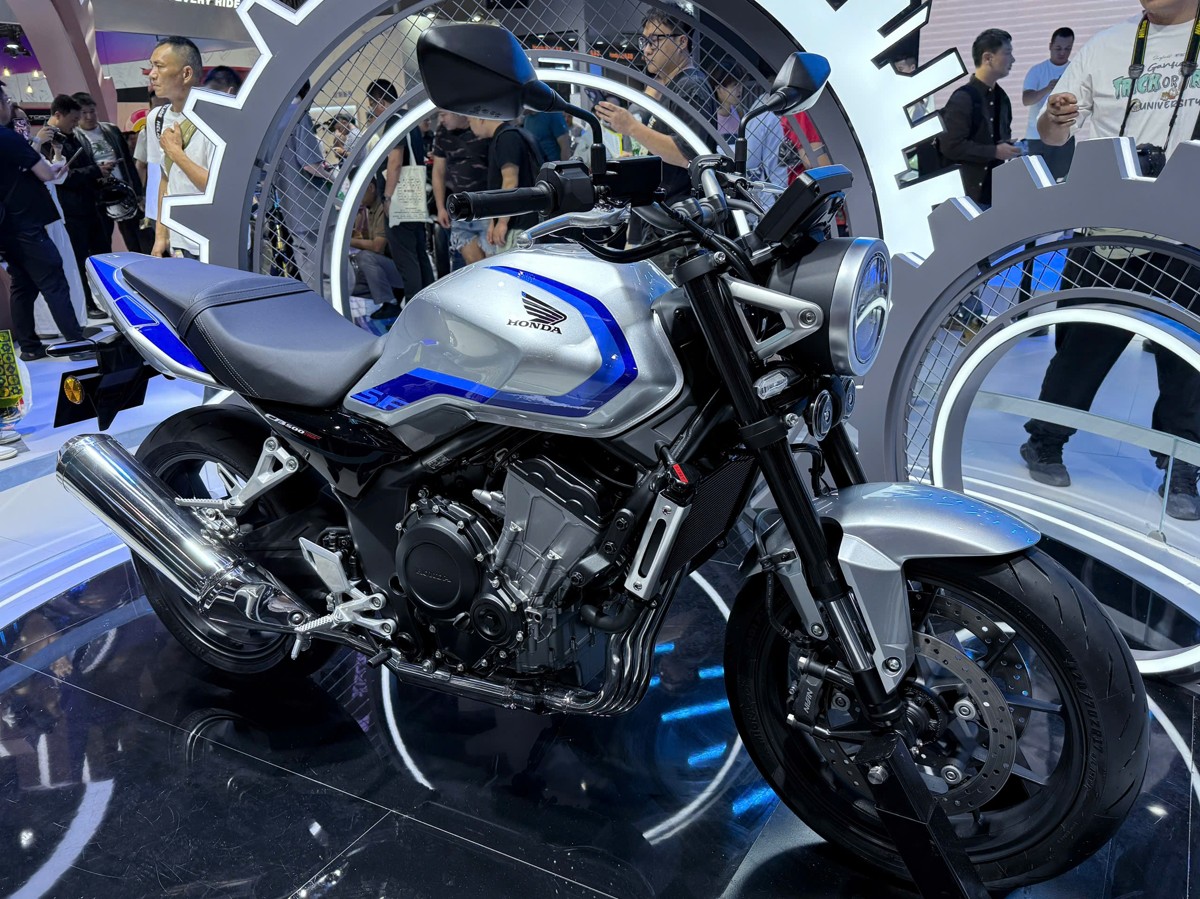 Honda CB500 SF Super Four Naked-Bike 4 Máy tại Quảng Trị