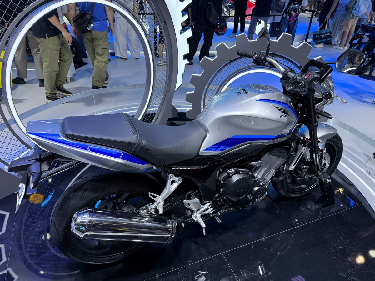 Honda CB500 SF Super Four Naked-Bike 4 Máy tại Quảng Trị
