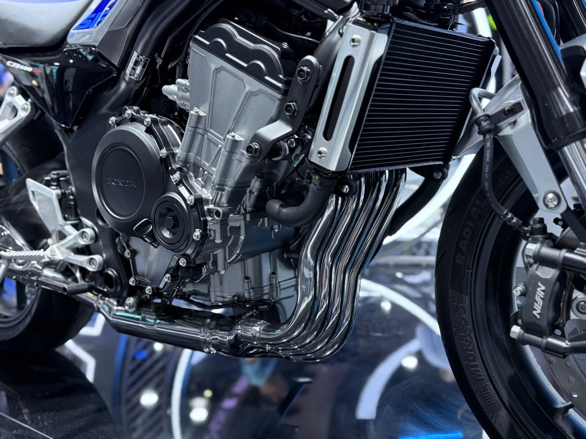 Honda CB500 SF Super Four Naked-Bike 4 Máy tại Quảng Trị