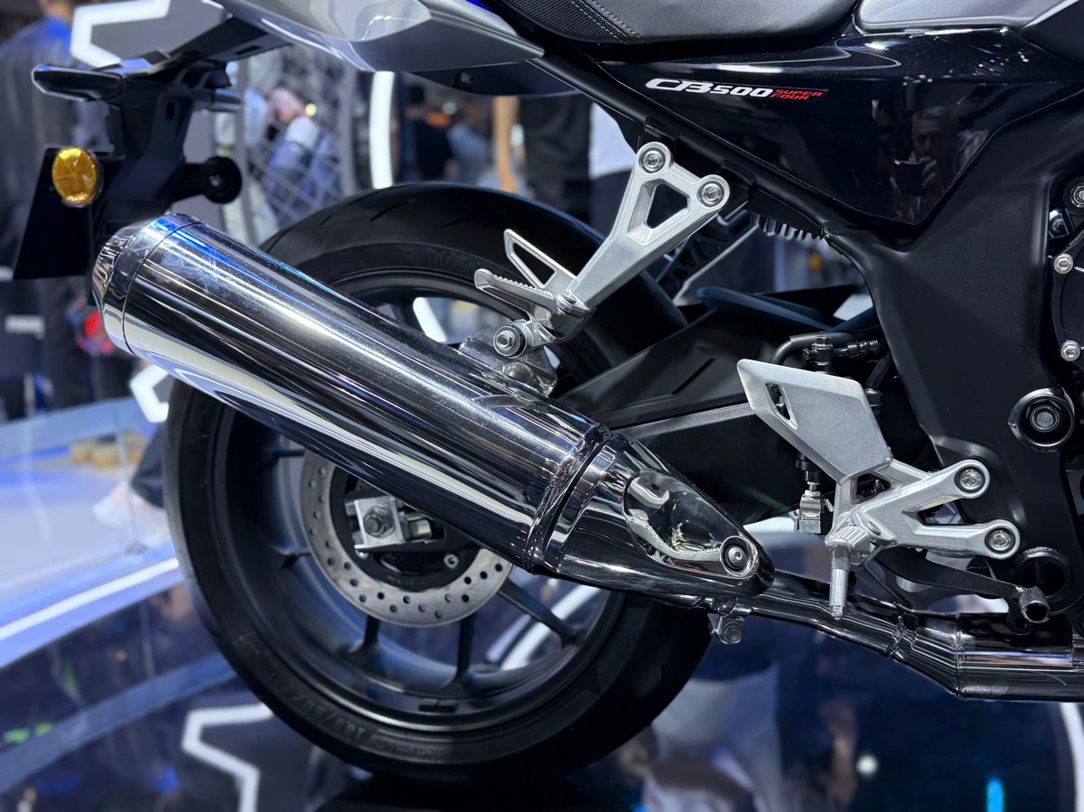 Honda CB500 SF Super Four Naked-Bike 4 Máy tại Quảng Trị