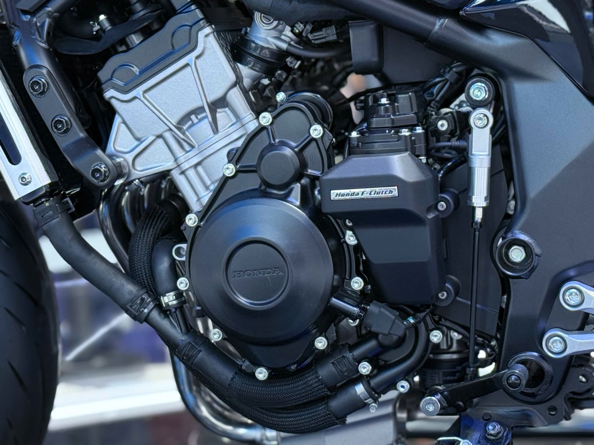 Honda CB500 SF Super Four Naked-Bike 4 Máy tại Quảng Trị