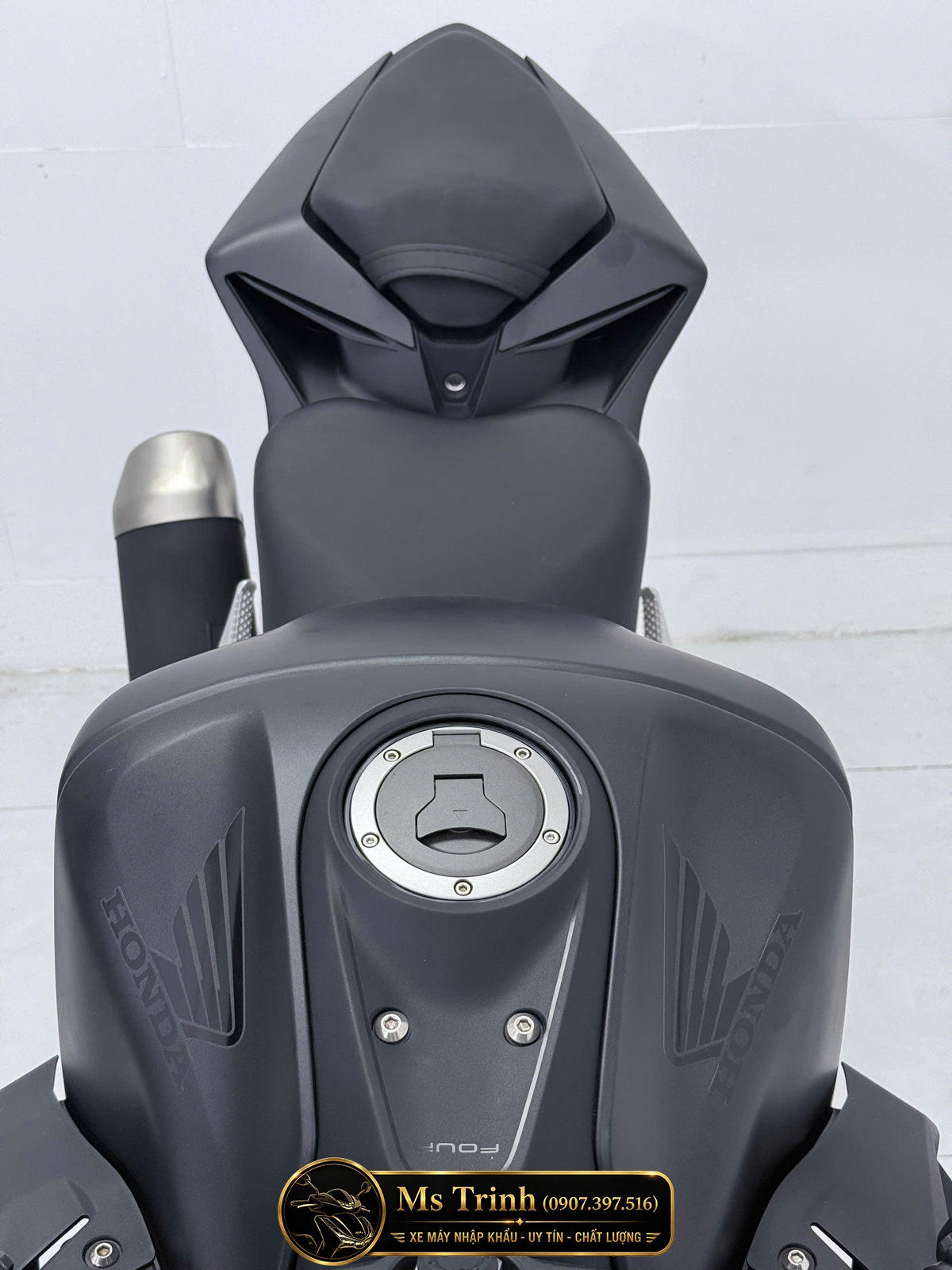 Mua Honda CBR500R FOUR 2026 Tại Quảng Trị - Động Cơ 4 Xi Lanh, E-Clutch Thế Hệ Mới
