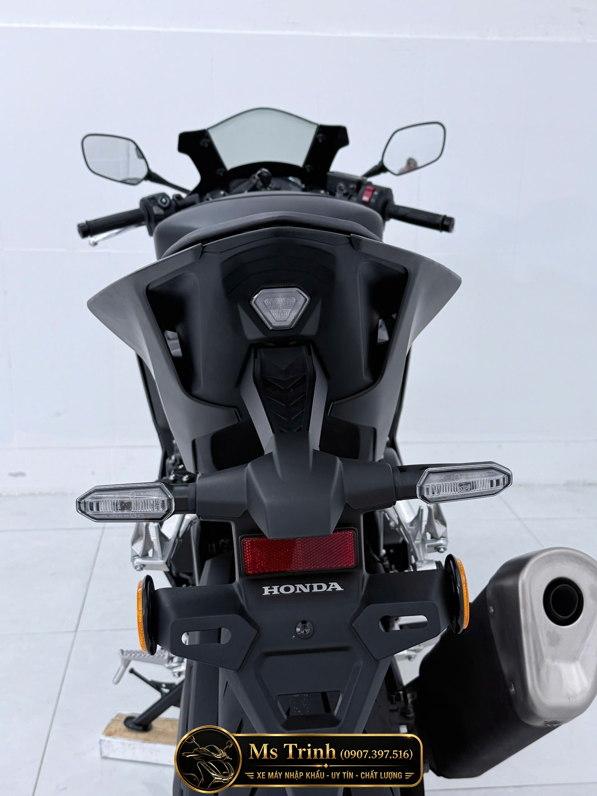 Mua Honda CBR500R FOUR 2026 Tại Quảng Trị - Động Cơ 4 Xi Lanh, E-Clutch Thế Hệ Mới