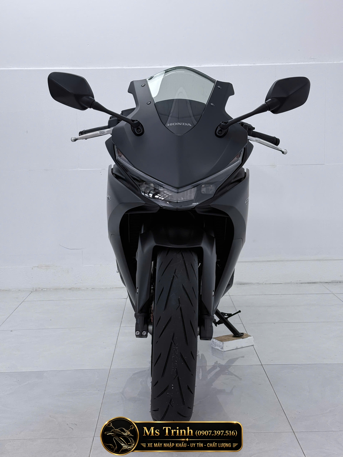 Mua Honda CBR500R FOUR 2026 Tại Quảng Trị - Động Cơ 4 Xi Lanh, E-Clutch Thế Hệ Mới