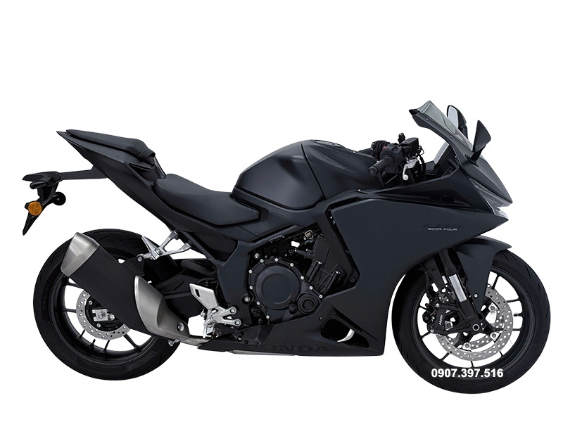 Mua Honda CBR500R FOUR 2026 Tại Quảng Trị - Động Cơ 4 Xi Lanh, E-Clutch Thế Hệ Mới