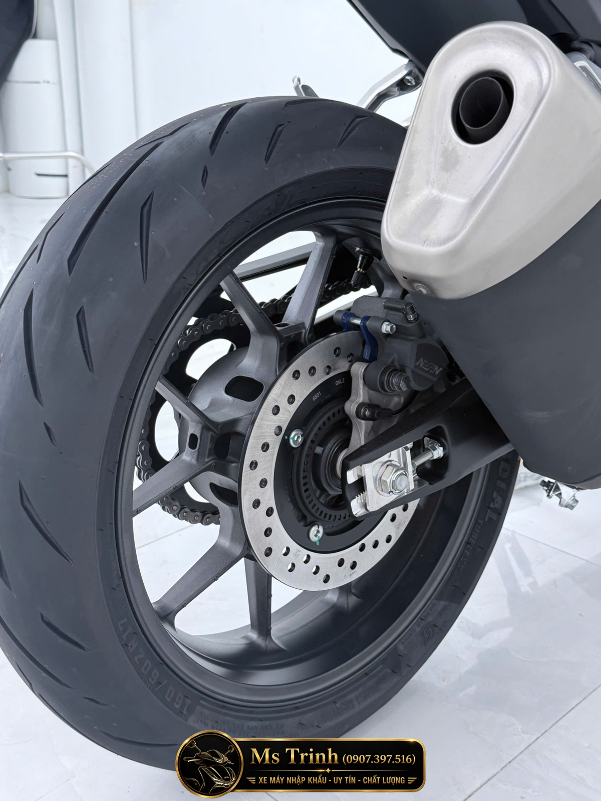 Mua Honda CBR500R FOUR 2026 Tại Quảng Trị - Động Cơ 4 Xi Lanh, E-Clutch Thế Hệ Mới