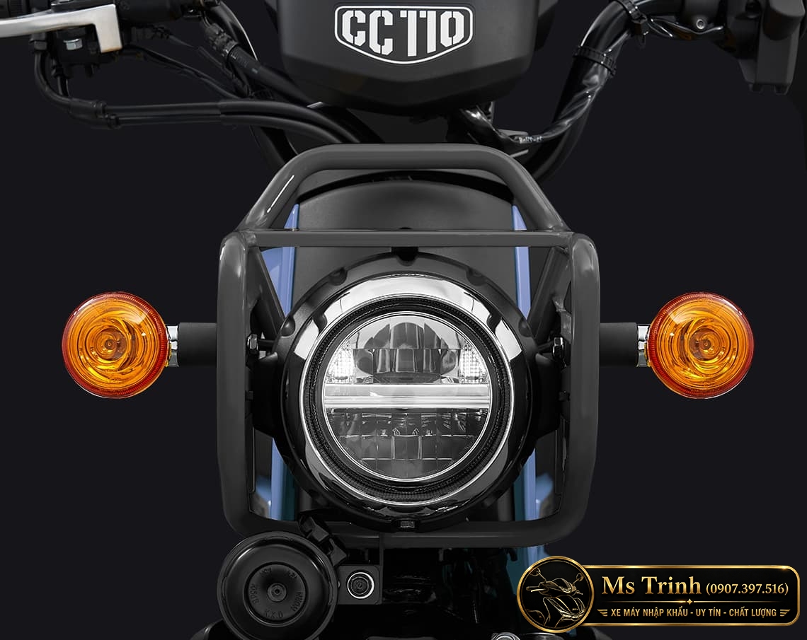 Honda Cross Cub 110 2026 tại Quảng Trị – Cub 110cc có ABS, bánh 17 inch, tiết kiệm xăng