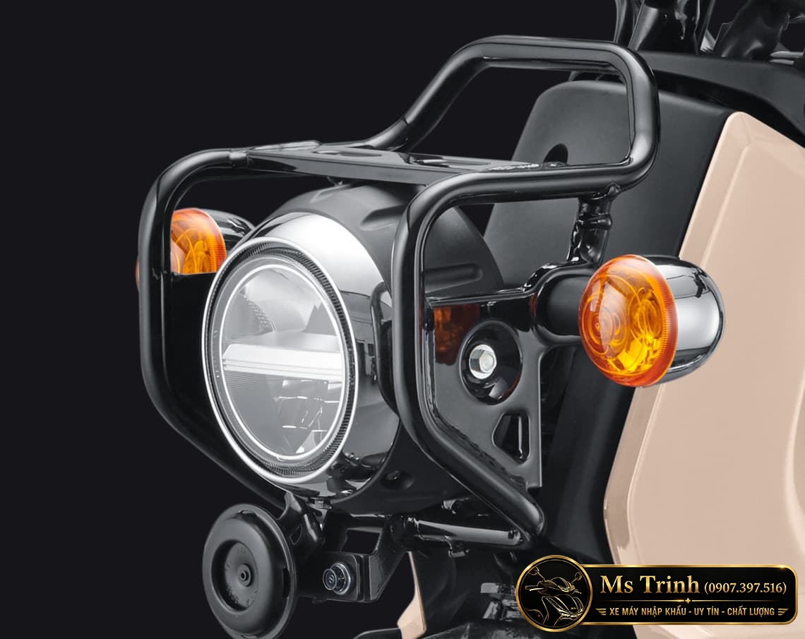 Honda Cross Cub 110 2026 tại Quảng Trị – Cub 110cc có ABS, bánh 17 inch, tiết kiệm xăng