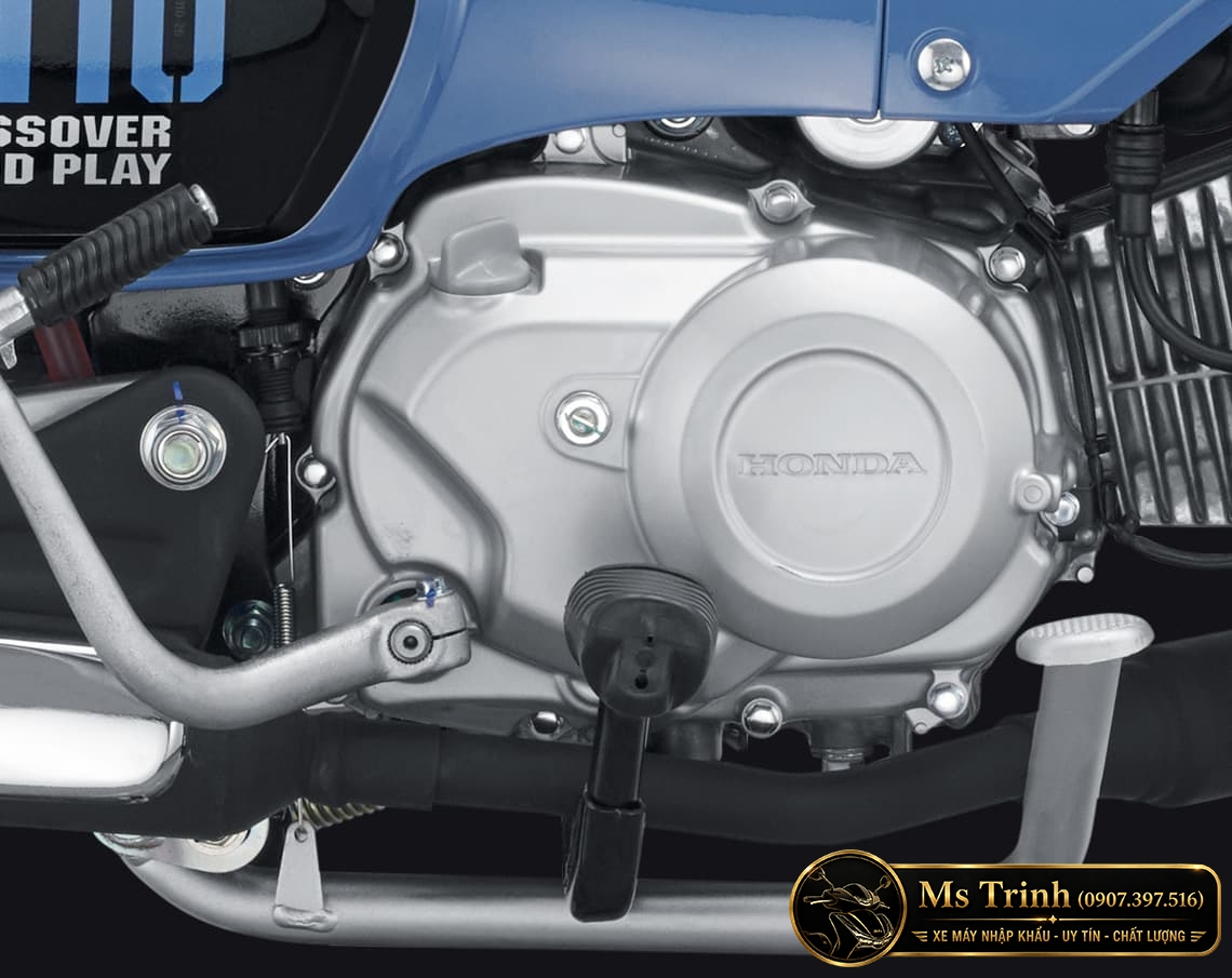 Honda Cross Cub 110 2026 tại Quảng Trị – Cub 110cc có ABS, bánh 17 inch, tiết kiệm xăng
