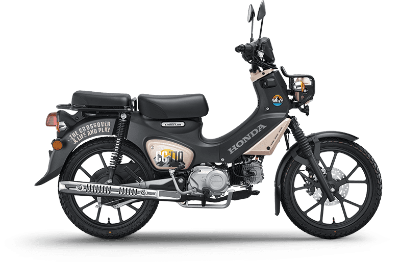 Honda Cross Cub CC110 2026 Special Version tại Quảng Trị Bản Special có gì khiến người mê Cub muốn sở hữu?