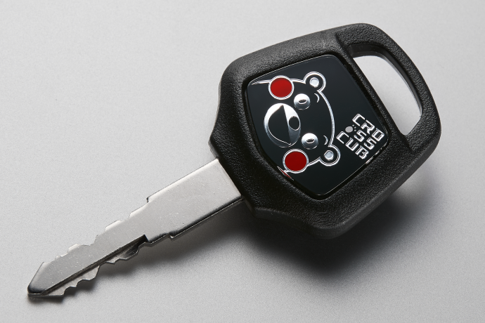 Honda Cross Cub 110ABS Kumamon Limited Edition, Made In Japan tại Quảng Trị