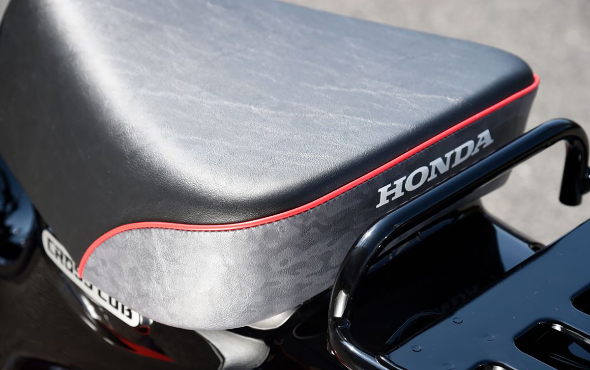Honda Cross Cub 110ABS Kumamon Limited Edition, Made In Japan tại Quảng Trị