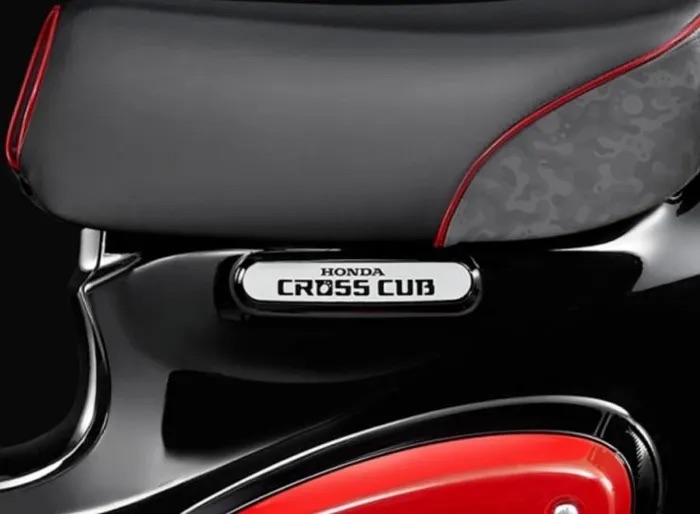 Honda Cross Cub 110ABS Kumamon Limited Edition, Made In Japan tại Quảng Trị