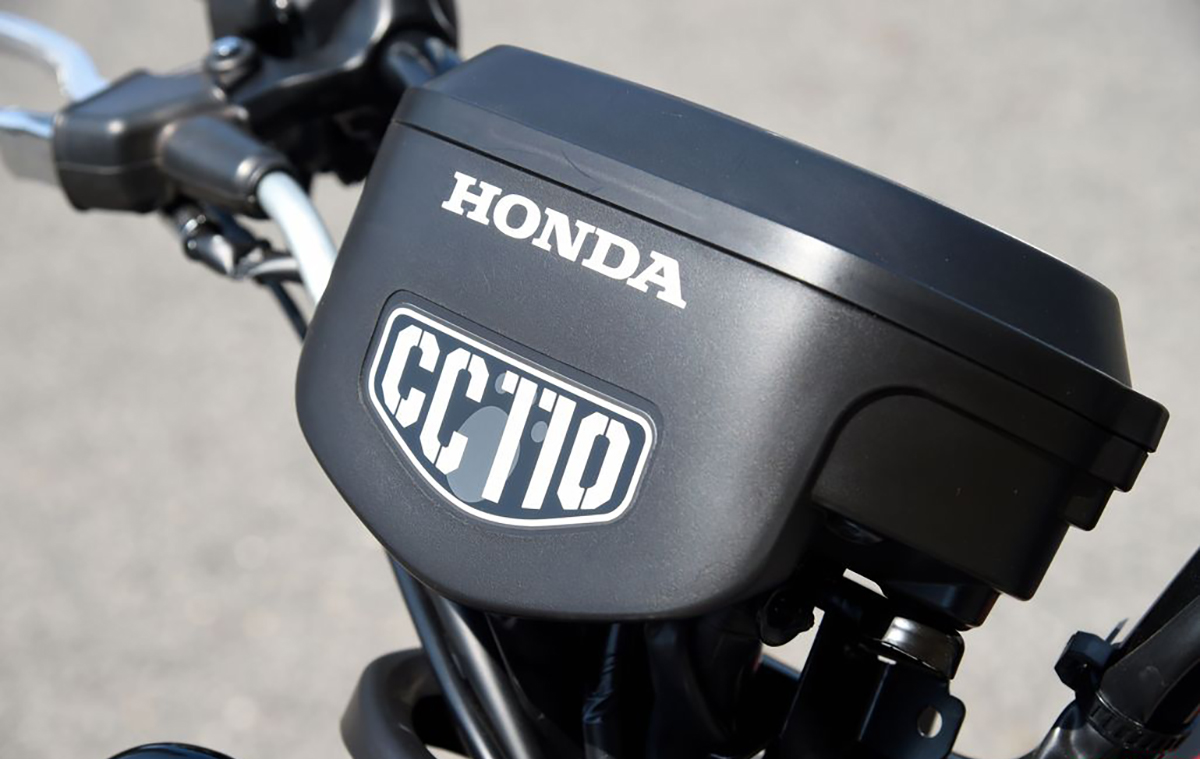 Honda Cross Cub 110ABS Kumamon Limited Edition, Made In Japan tại Quảng Trị
