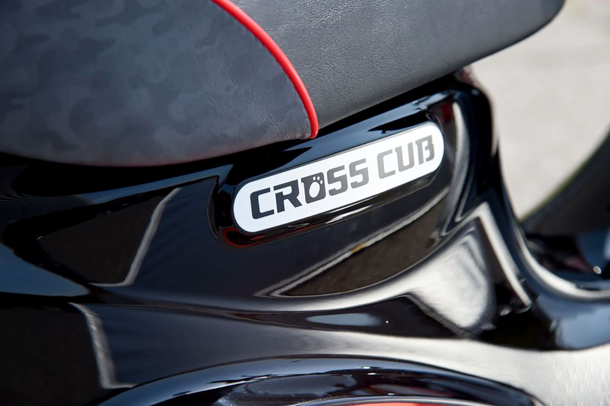 Honda Cross Cub 110ABS Kumamon Limited Edition, Made In Japan tại Quảng Trị