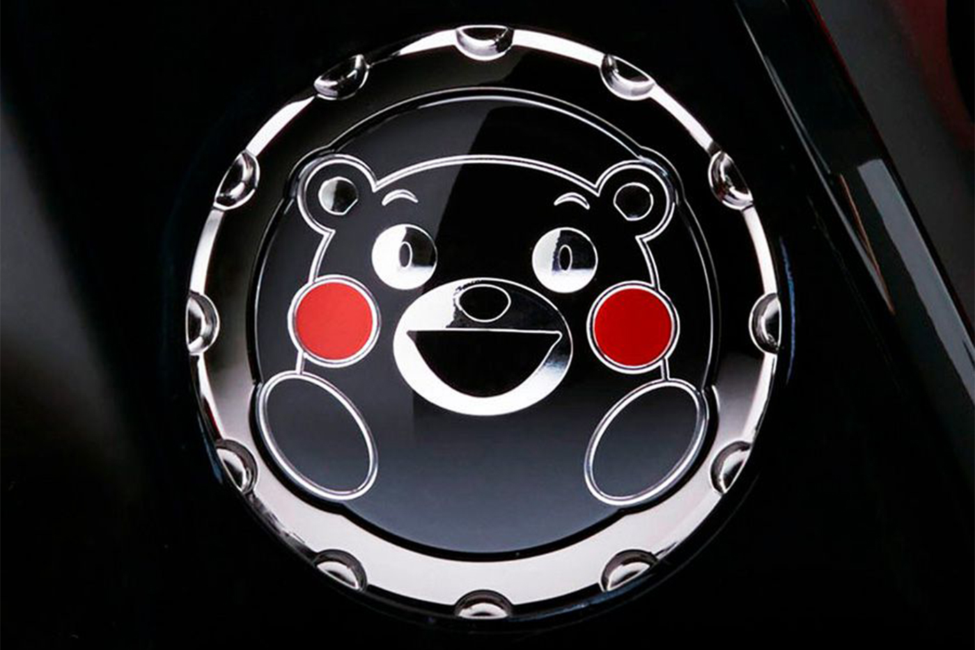 Honda Cross Cub 110ABS Kumamon Limited Edition, Made In Japan tại Quảng Trị