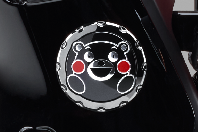 Honda Cross Cub 110ABS Kumamon Limited Edition, Made In Japan tại Quảng Trị