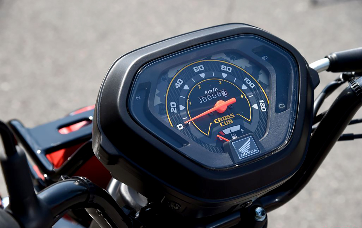 Honda Cross Cub 110ABS Kumamon Limited Edition, Made In Japan tại Quảng Trị