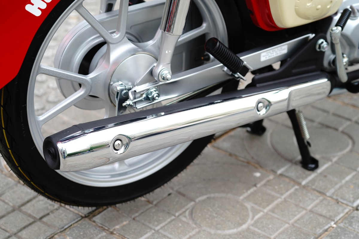 Honda Super Cub 110ABS Hello Kitty Edition, Made In Japan tại Quảng Trị