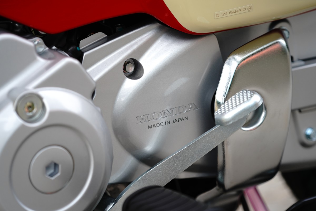 Honda Super Cub 110ABS Hello Kitty Edition, Made In Japan tại Quảng Trị