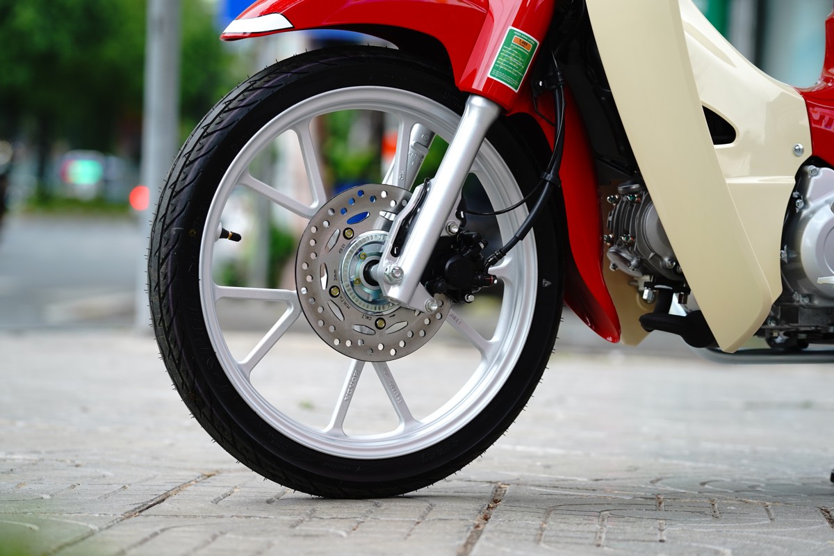 Honda Super Cub 110ABS Hello Kitty Edition, Made In Japan tại Quảng Trị