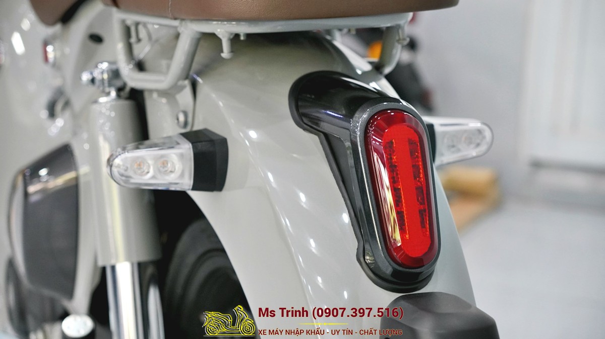 Honda Super Cub C125 nhập Thái ABS 2026 tại Quảng Trị - Giá Tốt, Có Sẵn Xe