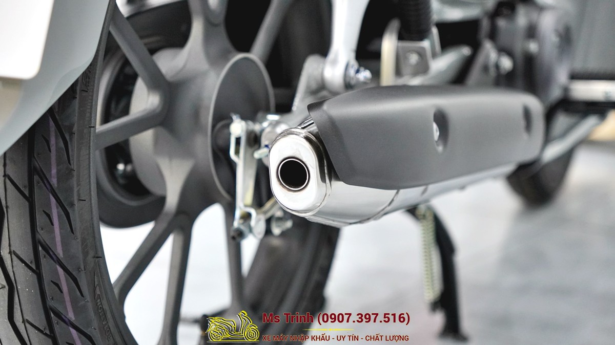 Honda Super Cub C125 nhập Thái ABS 2026 tại Quảng Trị - Giá Tốt, Có Sẵn Xe