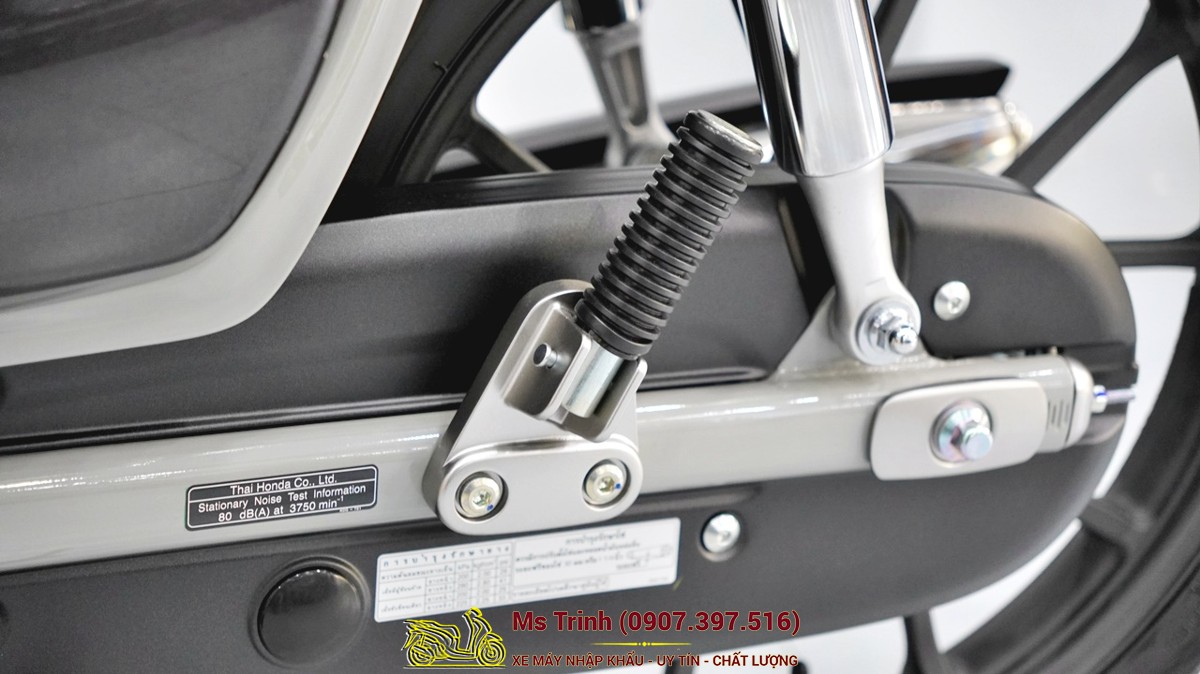 Honda Super Cub C125 nhập Thái ABS 2026 tại Quảng Trị - Giá Tốt, Có Sẵn Xe