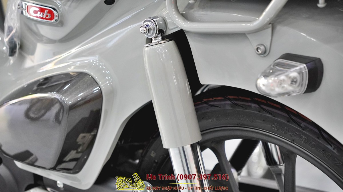 Honda Super Cub C125 nhập Thái ABS 2026 tại Quảng Trị - Giá Tốt, Có Sẵn Xe