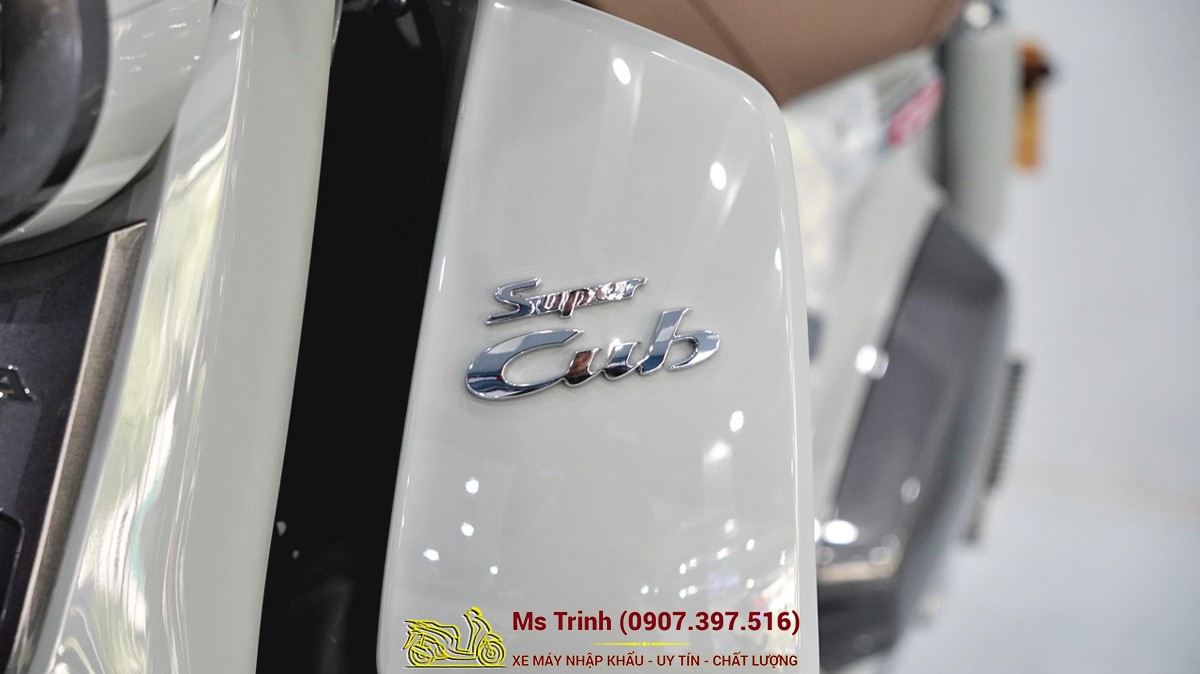 Honda Super Cub C125 nhập Thái ABS 2026 tại Quảng Trị - Giá Tốt, Có Sẵn Xe