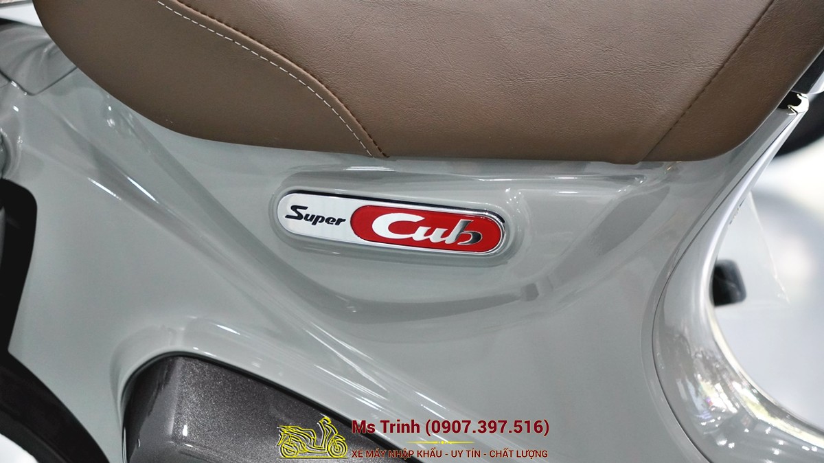 Honda Super Cub C125 nhập Thái ABS 2026 tại Quảng Trị - Giá Tốt, Có Sẵn Xe