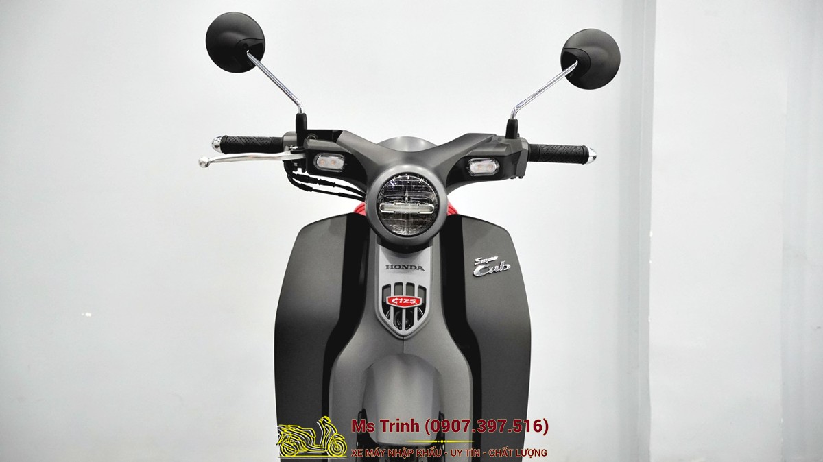 Honda Super Cub C125 nhập Thái ABS 2026 tại Quảng Trị - Giá Tốt, Có Sẵn Xe