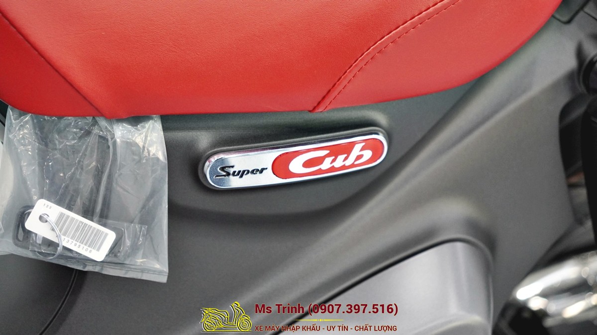 Honda Super Cub C125 nhập Thái ABS 2026 tại Quảng Trị - Giá Tốt, Có Sẵn Xe