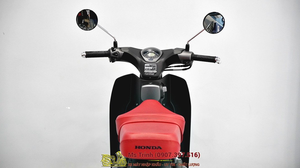 Honda Super Cub C125 nhập Thái ABS 2026 tại Quảng Trị - Giá Tốt, Có Sẵn Xe