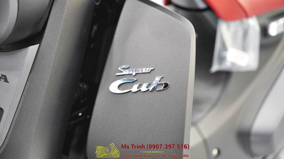 Honda Super Cub C125 nhập Thái ABS 2026 tại Quảng Trị - Giá Tốt, Có Sẵn Xe