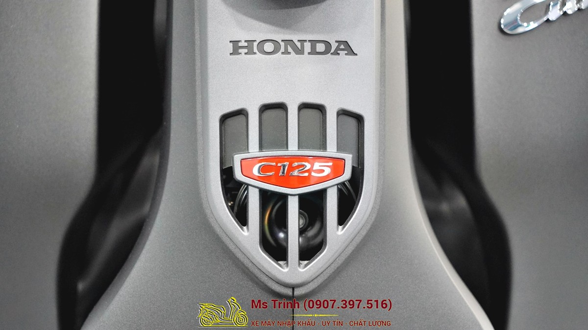 Honda Super Cub C125 nhập Thái ABS 2026 tại Quảng Trị - Giá Tốt, Có Sẵn Xe