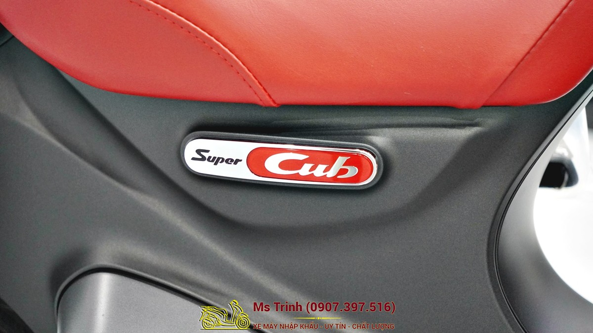 Honda Super Cub C125 nhập Thái ABS 2026 tại Quảng Trị - Giá Tốt, Có Sẵn Xe