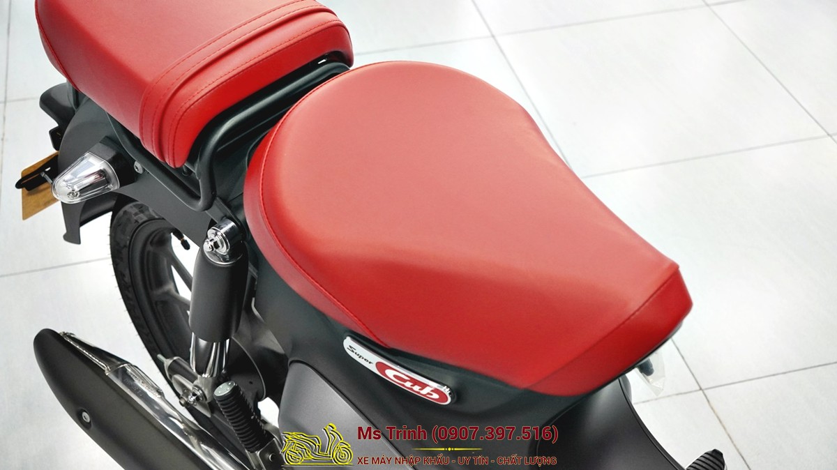 Honda Super Cub C125 nhập Thái ABS 2026 tại Quảng Trị - Giá Tốt, Có Sẵn Xe