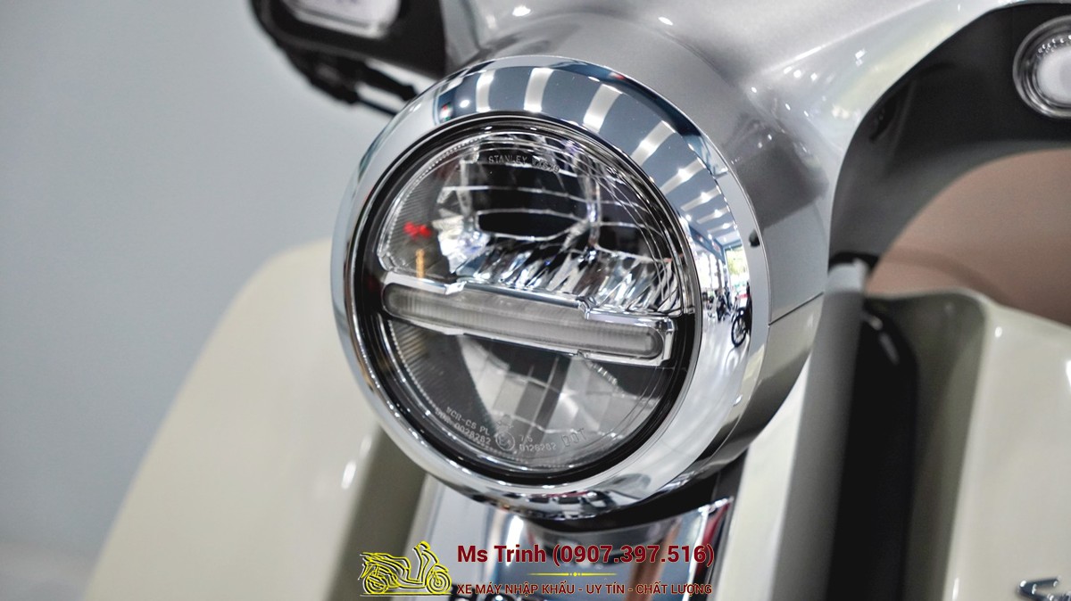 Honda Super Cub C125 nhập Thái ABS 2026 tại Quảng Trị - Giá Tốt, Có Sẵn Xe