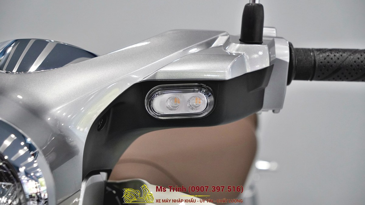 Honda Super Cub C125 nhập Thái ABS 2026 tại Quảng Trị - Giá Tốt, Có Sẵn Xe