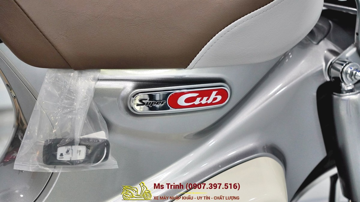 Honda Super Cub C125 nhập Thái ABS 2026 tại Quảng Trị - Giá Tốt, Có Sẵn Xe