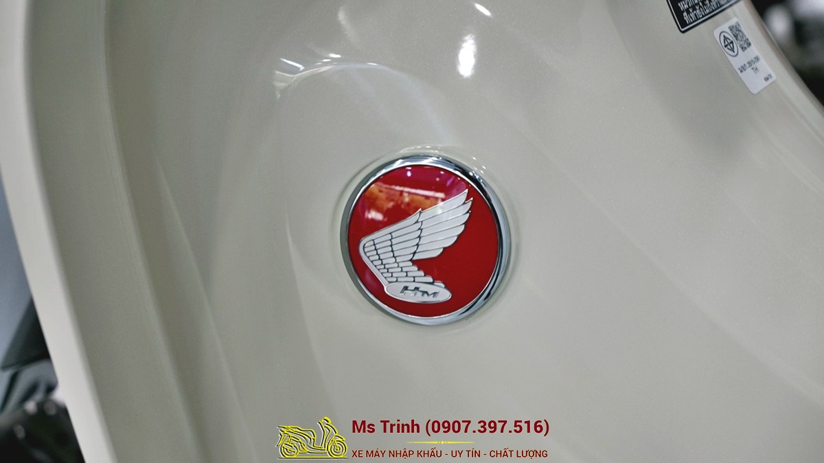 Honda Super Cub C125 nhập Thái ABS 2026 tại Quảng Trị - Giá Tốt, Có Sẵn Xe