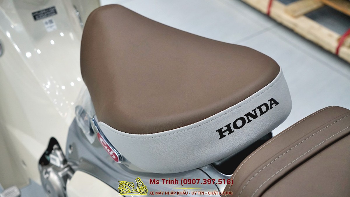 Honda Super Cub C125 nhập Thái ABS 2026 tại Quảng Trị - Giá Tốt, Có Sẵn Xe