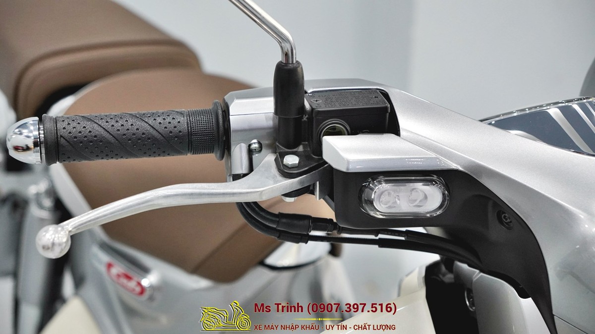 Honda Super Cub C125 nhập Thái ABS 2026 tại Quảng Trị - Giá Tốt, Có Sẵn Xe