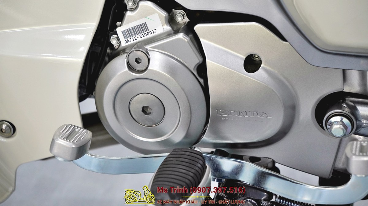 Honda Super Cub C125 nhập Thái ABS 2026 tại Quảng Trị - Giá Tốt, Có Sẵn Xe