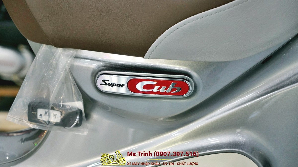 Honda Super Cub C125 nhập Thái ABS 2026 tại Quảng Trị - Giá Tốt, Có Sẵn Xe