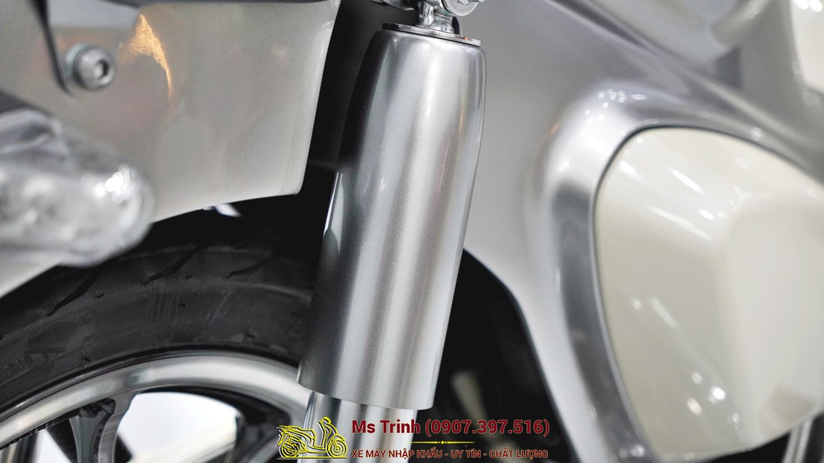 Honda Super Cub C125 nhập Thái ABS 2026 tại Quảng Trị - Giá Tốt, Có Sẵn Xe