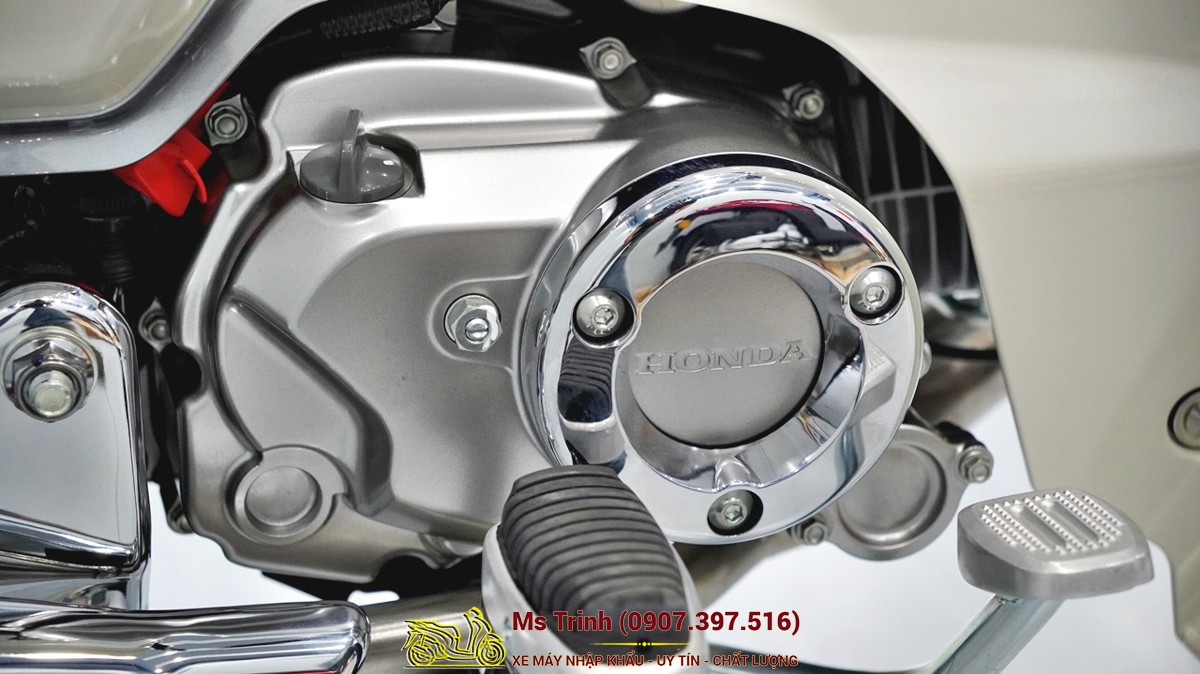 Honda Super Cub C125 nhập Thái ABS 2026 tại Quảng Trị - Giá Tốt, Có Sẵn Xe