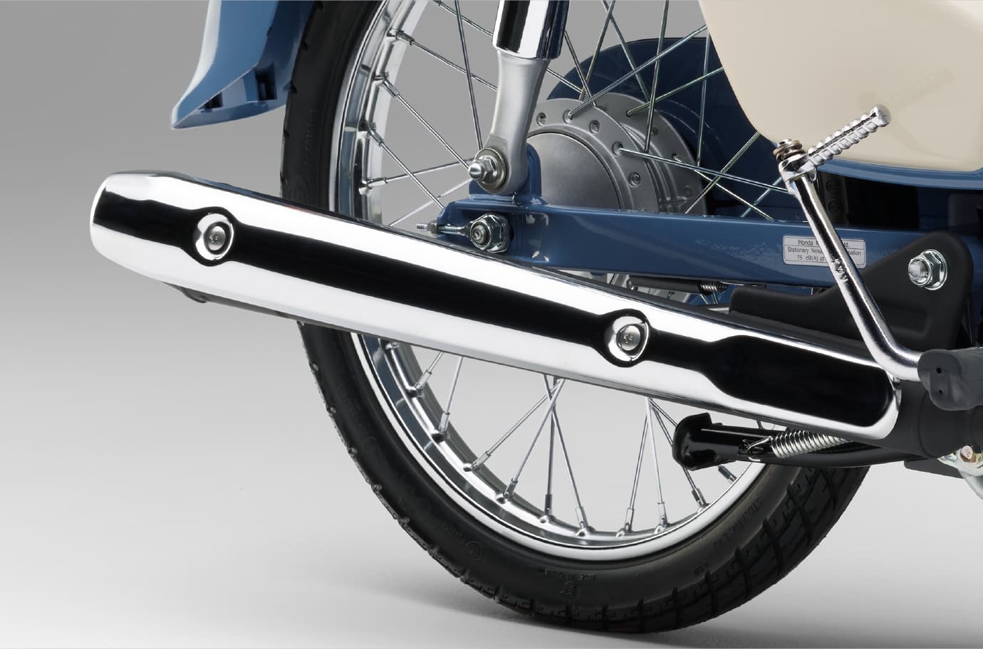 Honda Super 50cc Final Edition, Made In Japan, Siêu Hiếm Ở Quảng Trị